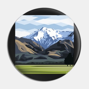 Ophuke/Mt Hutt Pin