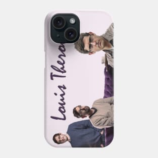 The Legend That Is Louis Theroux Phone Case