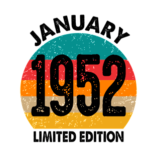 January 1952 T-Shirt