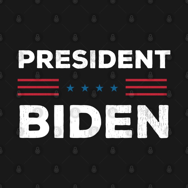 Biden President 2020 Biden 46 by madani04