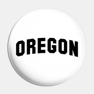 Oregon Pin