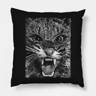 Wildcat Pillow