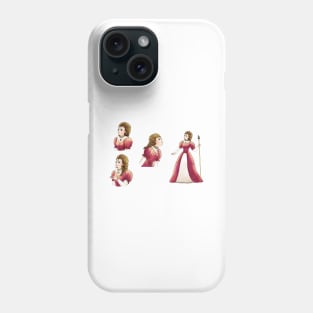 Princess Lucinda Phone Case