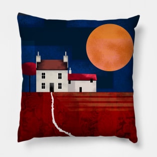 Harvest Moon Pillow