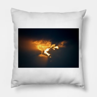 Look To The Sky Pillow