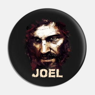 JOEL - The Last Of Us Pin