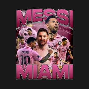 Messi Miami T-Shirt