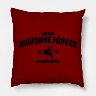 British Airborne Forces Pillow