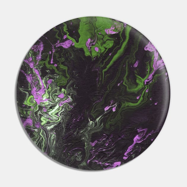 Liquid art. Abstract black-violet-green background with hand-painted marble texture. Best for the print, fabric, poster, wallpaper, cover and packaging, wrapping paper. Christmas holiday mood. Pin by Olesya Pugach