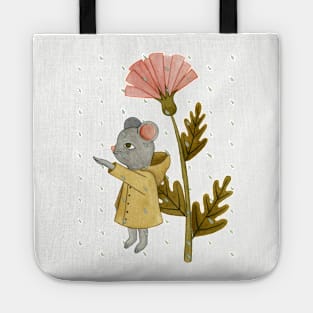 Spring Rain Tote