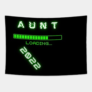 Loading bar Aunt 2022 Tapestry