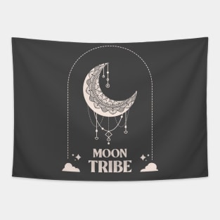 Moon Tribe Tapestry