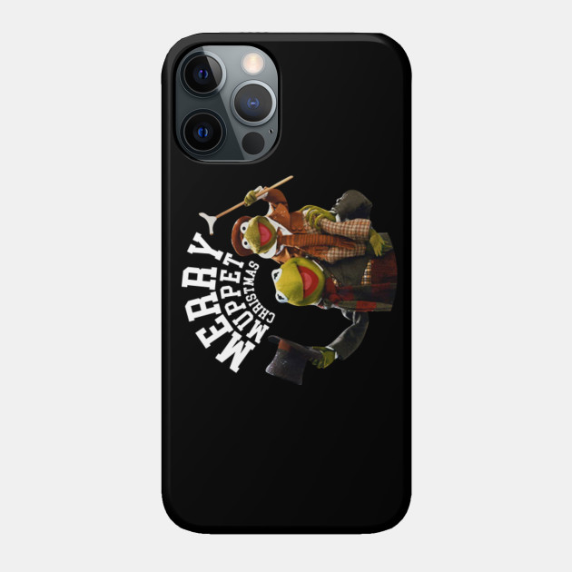 muppet christmas carol - Muppet Christmas Carol - Phone Case