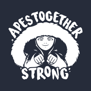 Nova - Apes Together Strong T-Shirt