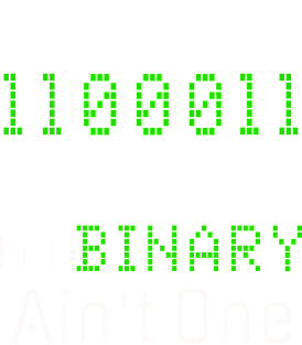 99 Problems but Binary Ain’t One Funny Tech Design Magnet