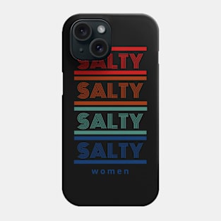 Salty x4 Phone Case