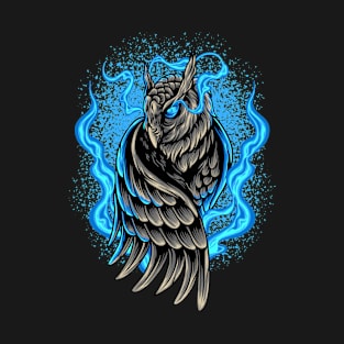 Owl Darkness T-Shirt