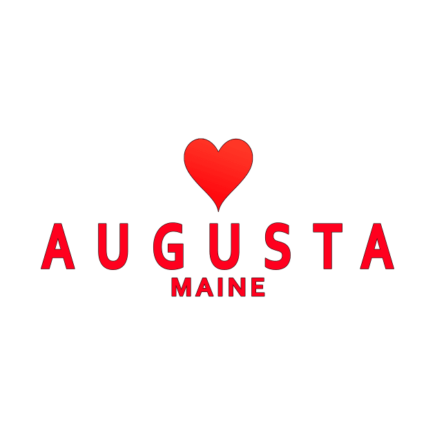 Augusta Maine by SeattleDesignCompany