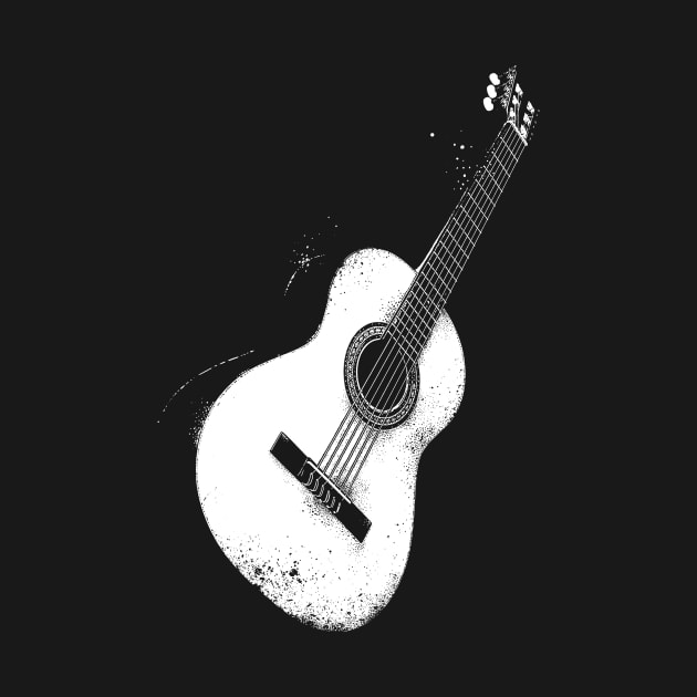 Magic Classical guitar - Music, Jazz, blues, rock by StabbedHeart