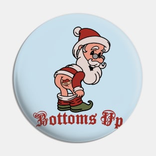 Bottoms Up Pin