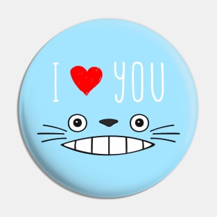 I love you Pin