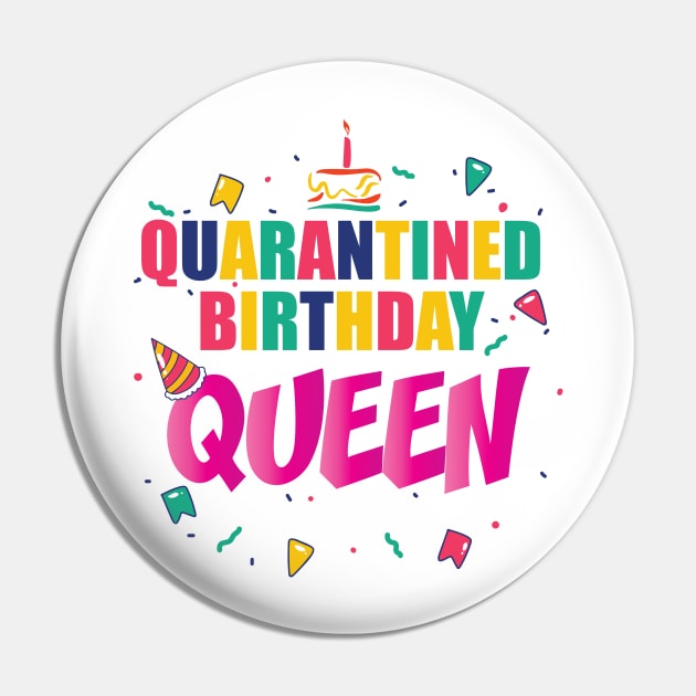 QUARANTINE BIRTHDAY QUEEN || GIFTS FOR BIRTHDAY BOY Pin by STUDIOVO