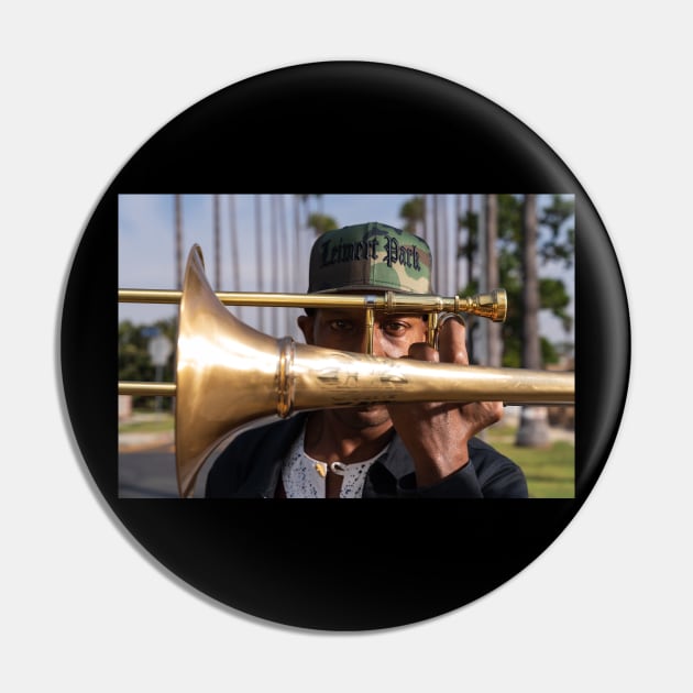 Ryan Porter LEIMERT PARK TROMBONE Pin by RyanPorterOfficial