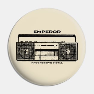 Emperor Pin