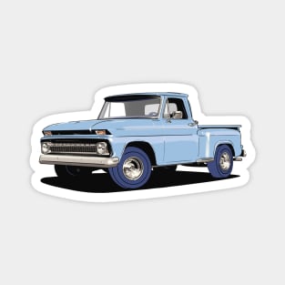 Chevrolet C10 Pickup Magnet