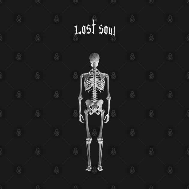 LOST SOUL by BONEZ