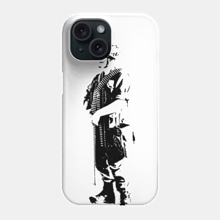 soldier Phone Case