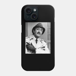 Inspector!!! Clouseau aka Peter Sellers 1960 Phone Case