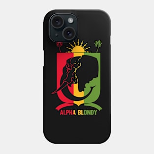 Alpha Blondy The Elephant Phone Case