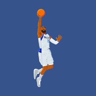 Tim Hardaway Jr - Dallas Mavs Basketball T-Shirt