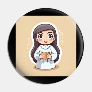 Saint Teresa of Avila Pin