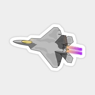 F-22 Raptor Magnet