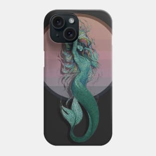 Mermaid Love !!! Phone Case