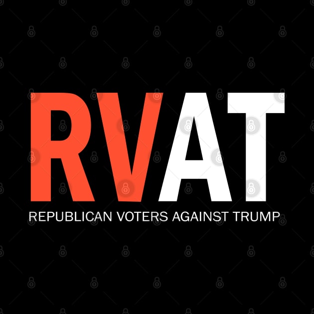 Republican Voters Against Trump by valentinahramov