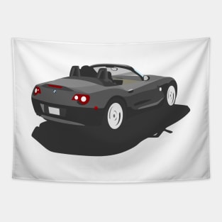 BMW Z4 Tapestry