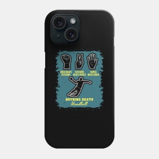 European Handball Player Gift Phone Case