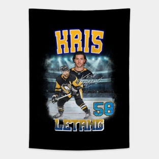 Kris Letang Tapestry