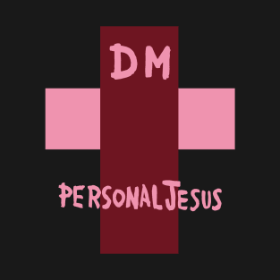 Ladies Personal Jesus T-Shirt