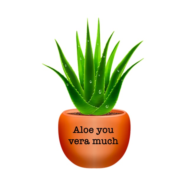 Aloe vera by Soll-E