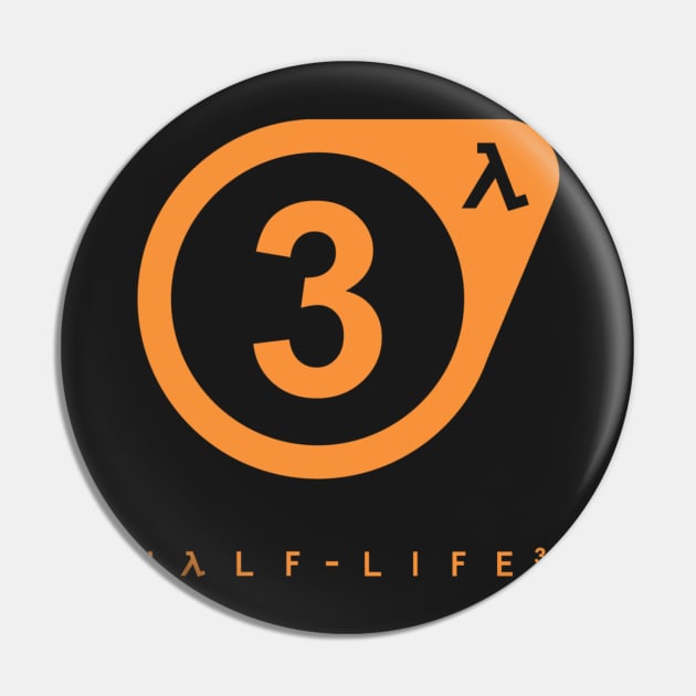 Half-Life 3 Pin by UMM