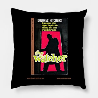 THE WATCHER by Dolores Hitchens Pillow