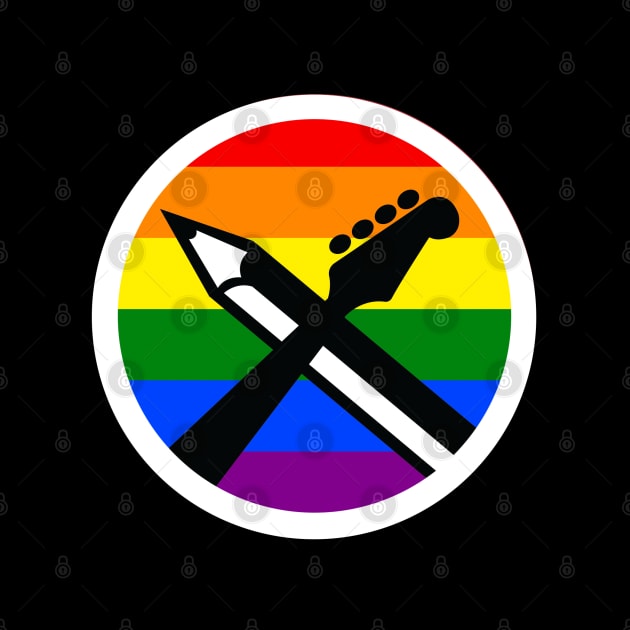 RokrJon Pride Logo by rokrjon