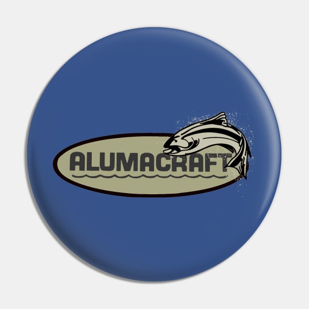 Alumacraft Boats Pin by Midcenturydave