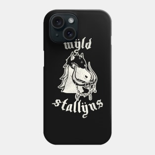 Wyld Stallyns Phone Case