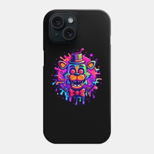 five nights at freddy Phone Case