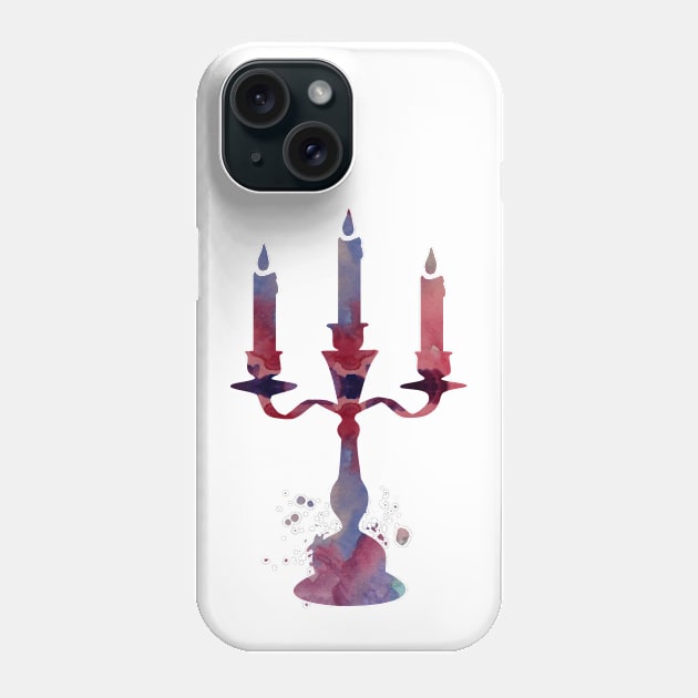 Candelabrum Phone Case by TheJollyMarten